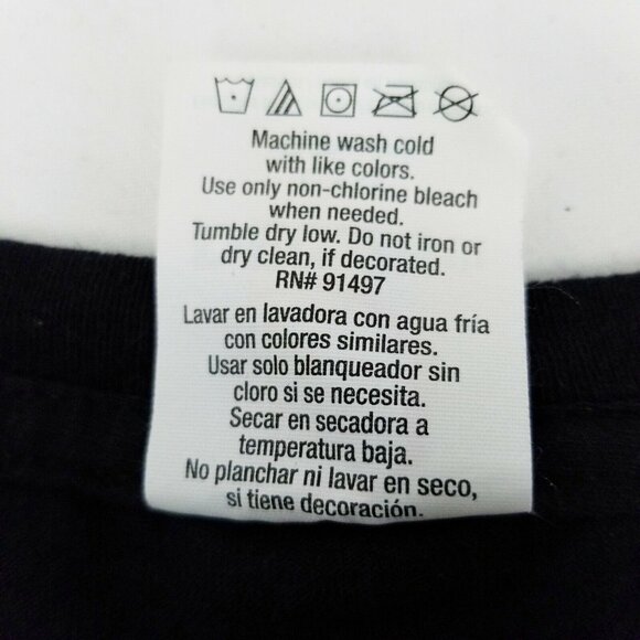 Dec 25th Christmas Sloth T Shirt Mens L Wearing Vest Funny Ugly Holiday Black - Picture 8 of 8